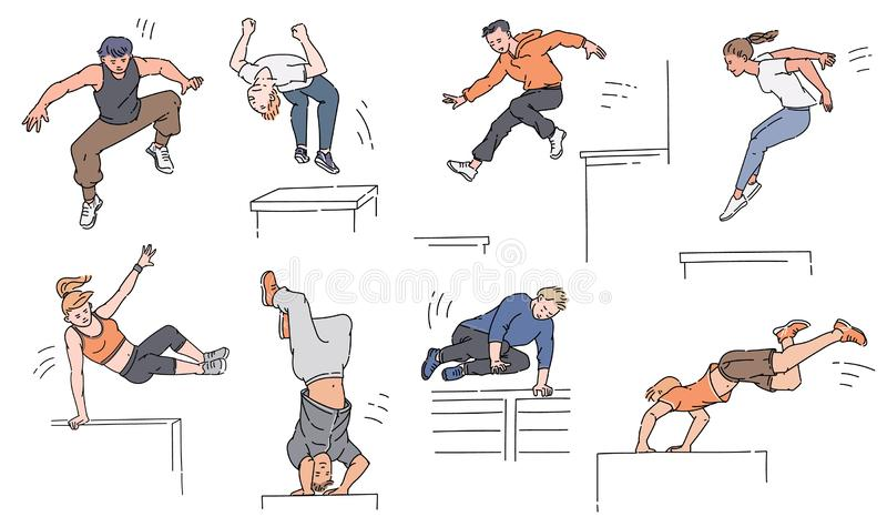 Parkour (11103)